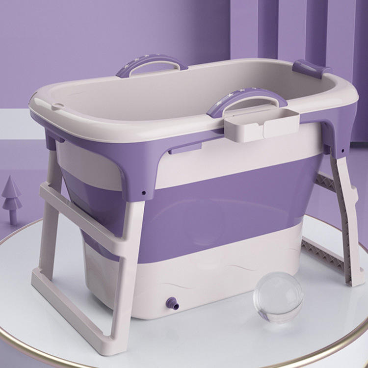 Couverture isolante violette mystérieuse