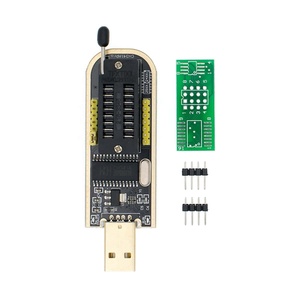 CH341 Module CH341 24 25 Series EEPROM Flash BIOS USB Programmer Module 93CXX/25CXX /24CXX CH341B - Product Image 2