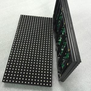P10 Hochwertiges RGB-Vollfarb-LED-Display im Freien für kommerzielle Videos und Filme Pixel Custom ized Dots Module - Product Image 1