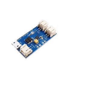 Mini Placa de cargador de carga de batería de litio Lipo Solar módulo controlador regulador de Panel Solar con Cable - Product Image 2