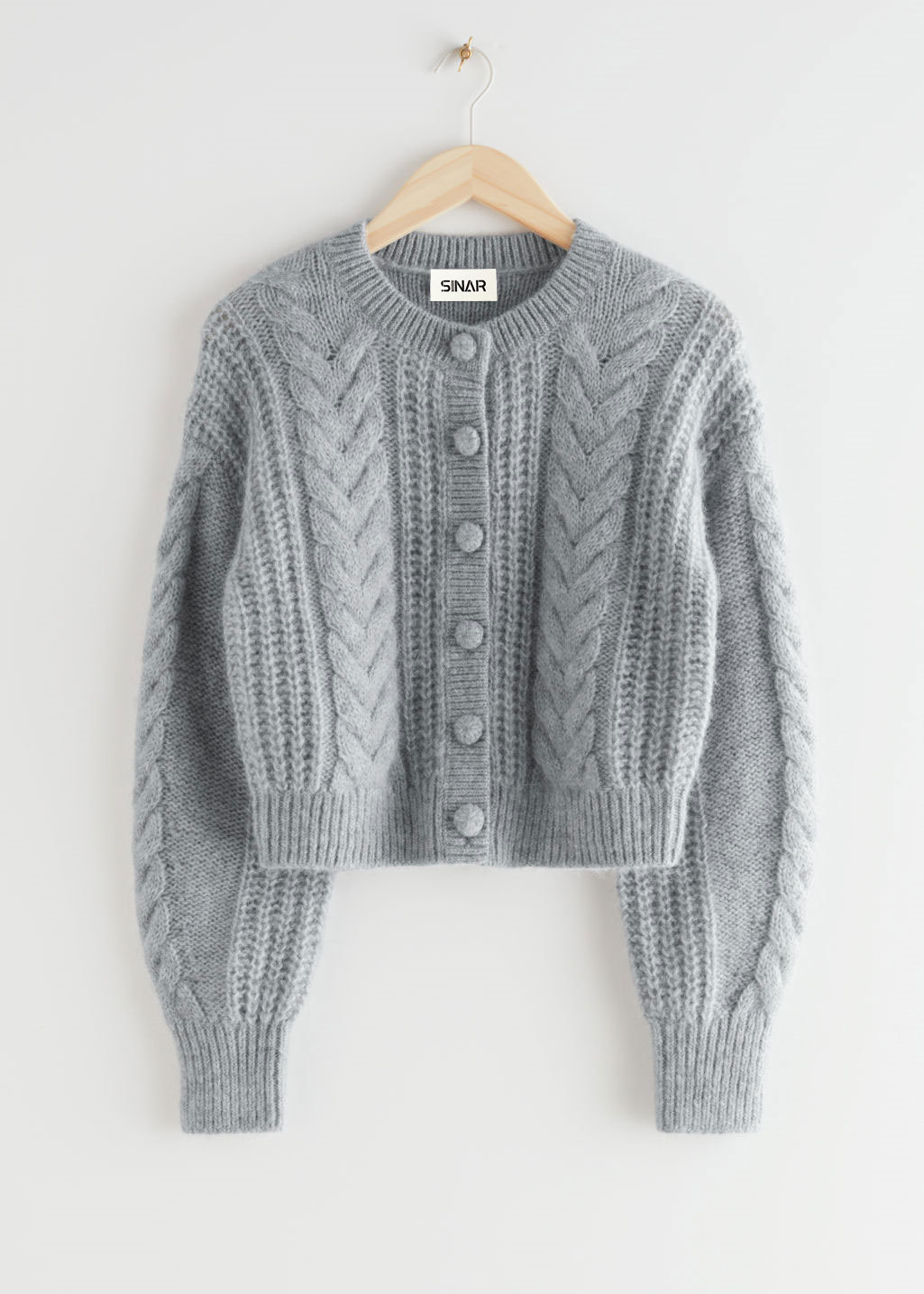 Grey