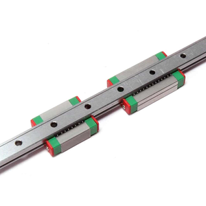 Riel y bloque de guía de movimiento lineal cuadrado HGH45CA de alta precisión para enrutador CNC de 500mm para talleres de impresión - Product Image 4