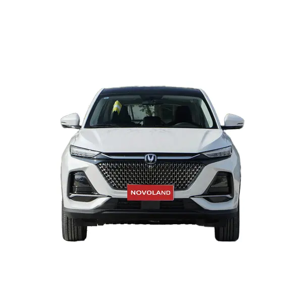 Changan X7 PLUS 2024 1.5T Auto 5 places famille nouvelle voiture d'occasion en stock Offre Spéciale voiture à grande vitesse Chine compacte SUV voiture à essence