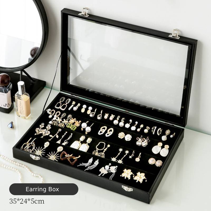 Black(Earrings)