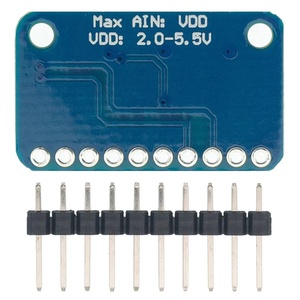 ADS1115 ADC ultra kompaktes 16-Präzisions-ADC-Modul-Entwicklungsplatine - Product Image 2