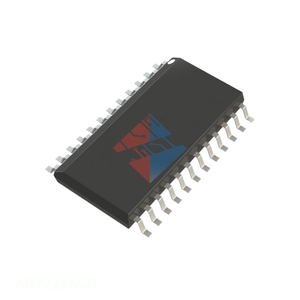 24 SOlC <strong>AD7228ACR</strong> Data Acquisition Components Electronic Authorized Distributor - Product Image 1