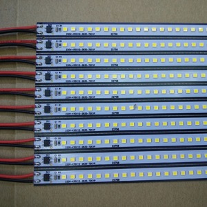1.2M SMD 2835 çip LED alüminyum taban modülleri yüksek lümen LED tüp T8 ışık modülleri - Product Image 1