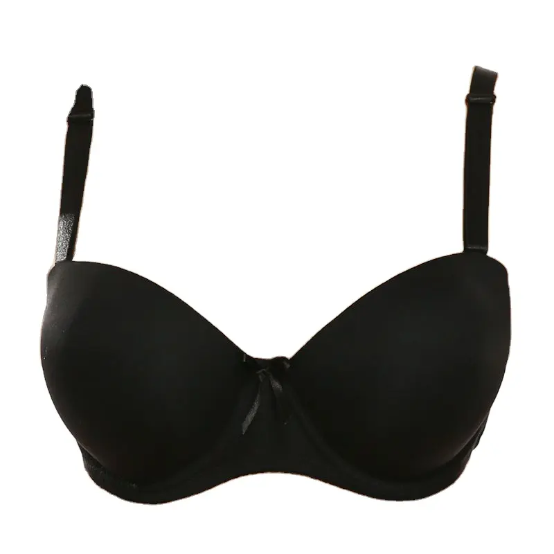 2024 Sexi Girl Plus Size Push Up Half Cup Bra pour femmes D Cup