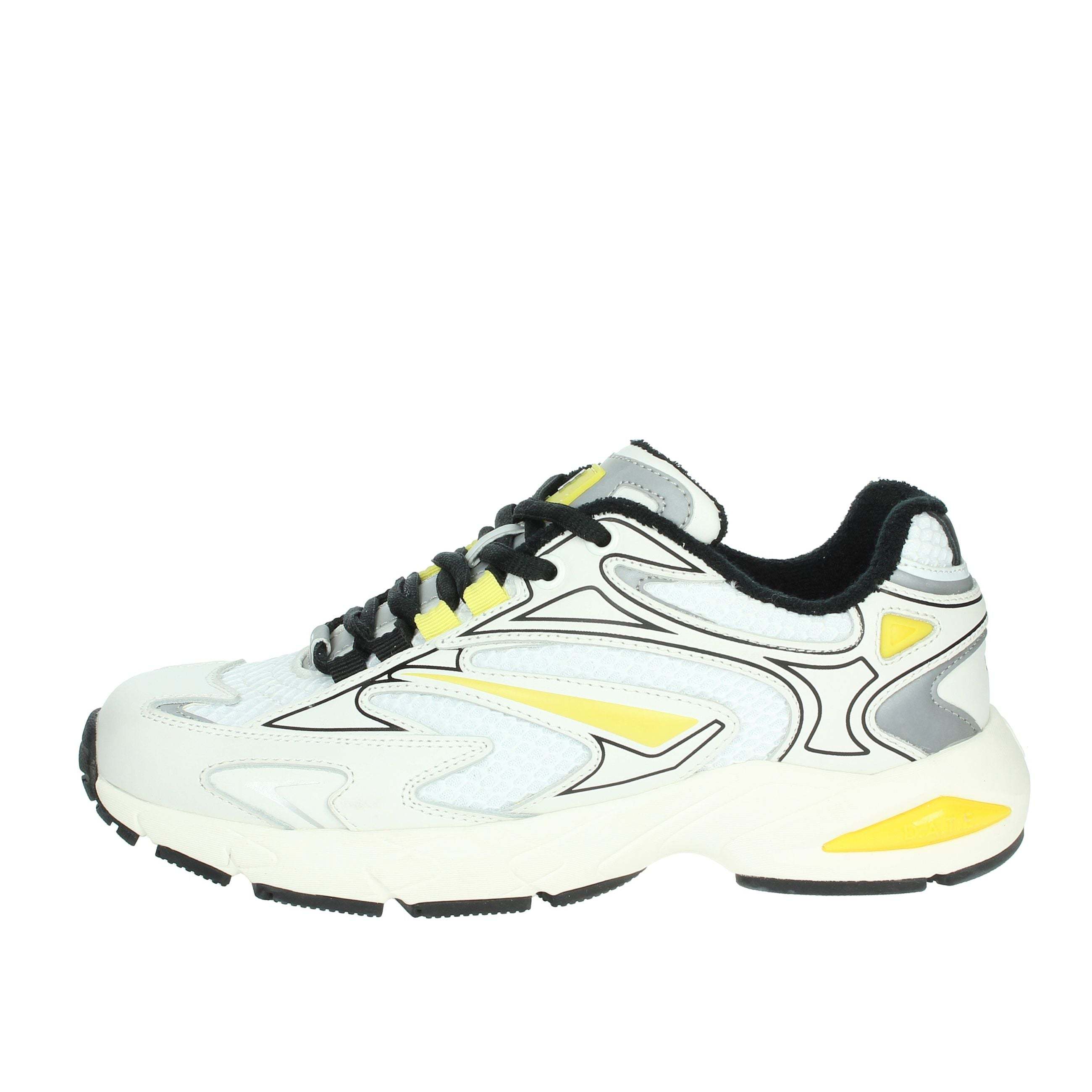 White/Yellow