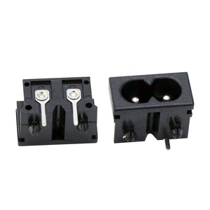 C8อะแดปเตอร์ขั้วต่อ IEC แบบสแนป2ขั้ว - Product Image 6