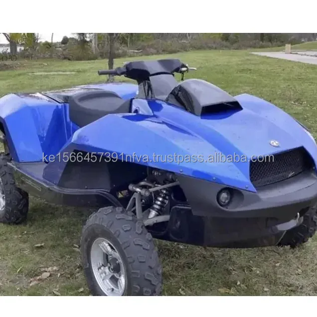 Thỏa thuận mới quadski đổ bộ Quad jetski