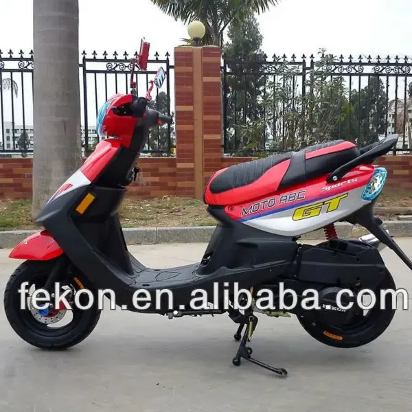 Guangzhou Fekon 2014 scooter à essence de nouveau style