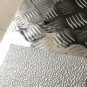 1060 3003 5052 5754 6061 6063 <span class=keywords><strong>Tear</strong></span> Drop kim cương nhôm chequered tấm tấm trọng lượng dập nổi khuôn mẫu tấm nhôm - Product Image 2