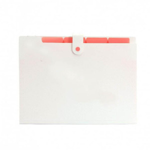 Văn phòng trường văn phòng phẩm A4 hội nghị thư mục tập tin mùa xuân thư mục tập tin với clip nhựa thư mục - Product Image 3