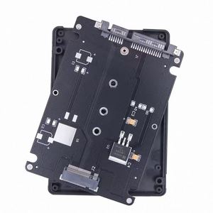 M.2 NGFF (SATA) SSD to 2.5 Inch SATA <strong>Adapter</strong> Card 8mm Thickness Enclosure IO M.2 SATA SSD <strong>Adapter</strong> to Desktop Notebook <strong>Computer</strong> - Product Image 2