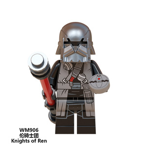 WM903 New Star the Bad Batch Wars Clone Trooper Rex Cody Hunter Jesse Wrecker <strong>Commando</strong> War Mini Building Block <strong>Toy</strong> DIY Gift