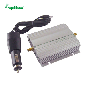 Hot Bán Xe Khuếch Đại 2G 3G 4G Xe Tăng Cường Băng Tần Kép Repeater Cho Châu Phi - Product Image 2