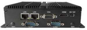 2イーサネット6 USB 2 COM Linux Wifi 4G N2930埋め込みNuxボックスコンピュータ埋め込み産業用格安AndroidミニPC - Product Image 3