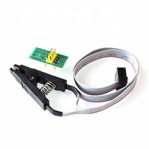 Programador de chip de puerto serial, dispositivo de programación IC, CH341A, CH341