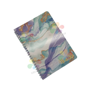 High Quality Personalized Spiral School <strong>Notebook</strong> <strong>Custom</strong> Exercise Book A4 Size Line <strong>Notebook</strong> With Logo. - Product Image 6