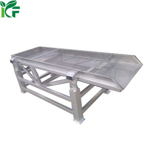 Chất Lượng Cao Đậu Sprout Rung Máy Da Vỏ Vỏ Chức Năng Sử Dụng Cho Chế Biến Đậu Tương Trang Trại Đậu Sprout Máy - Product Image 4