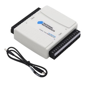 <strong>USB</strong> Data Acquisition <strong>Card</strong> NI <strong>USB</strong>-6009 779026-01 Multi-function Data Acquisition <strong>Card</strong> 14bit Analog DAQ 8AD 2DA 14bit 48kS/s - Product Image 1