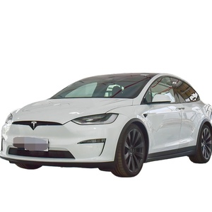2023 גרסת SUV מכוניות טסלה דגם X חדש חשמלי אנרגיה כלי רכב <span class=keywords><strong>5</strong></span> מושבים EV מכוניות עם באיכות גבוהה