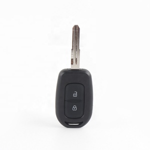 2 3 ปุ่มรีโมทคอนโทรลสมาร์ทคีย์เชลล์สําหรับใหม่ Renault Key Blank - Product Image 2