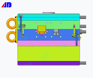 Khuôn Nhựa/Ép Nhựa Với Giá Thấp Khuôn Nhựa Thiết Kế Giá Thấp CREO CADmesiter <span class=keywords><strong>ZWCAD</strong></span> - Product Image 5