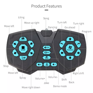 DF Whirlwind Ares Radio Control <strong>Toys</strong> Artificial Intelligence Ai Robot Dancing Robot Smart <strong>Toys</strong> for Boy <strong>Rc</strong> <strong>Toys</strong> 2023 <strong>New</strong> Arrivals - Product Image 2