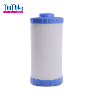 Activated Carbon <strong>Filter</strong> <strong>Gac</strong> <strong>Udf</strong> Water <strong>Filter</strong> Cartridge Ro <strong>Filter</strong> Blue Household YUNDA Manual 10X4.5 Inch Accept Big CN 60ps - Product Image 2
