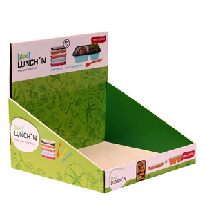 Custom <strong>Design</strong> Print Paper <strong>Display</strong> <strong>Box</strong> Carton <strong>Box</strong> PDQ <strong>Display</strong> Stand - Product Image 6