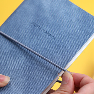 Pocket Monthly Cross-border Cash Flow Plan Week Planner Time Management College Students Schedule Notebook <strong>with</strong> <strong>String</strong> - Product Image 6