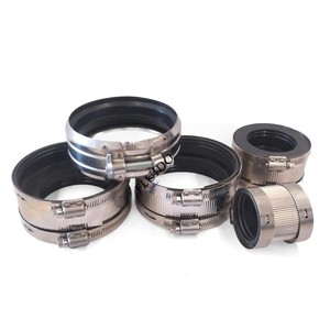 Type E ประกอบอย่างรวดเร็วคลิปไดรฟ์ไม่มีข้อต่อฮับ - Product Image 2