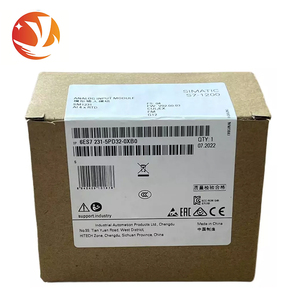 Neue Original 6es7231-5pd32-0xb0 S7-1200 SPS-Modul Host Logic Module SPS Programmier bare Steuerung - Product Image 1