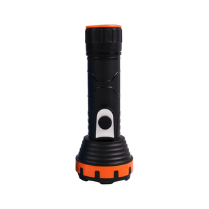 Portatile Mini palmare torcia a LED torcia impermeabile AA batteria luce a mano - Product Image 1