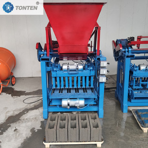 Gangue Shale Brick <strong>Making</strong> Brick Press <strong>Machine</strong> Hydraulic <strong>Block</strong> Forming Equipment - Product Image 2