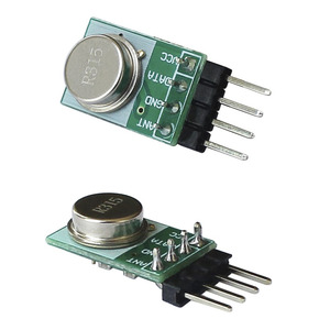 433Mhz/315MHz Wireless RF ASK TX modulo TTL livello di uscita trasmettitore Wireless modulo di trasmissione produttore
