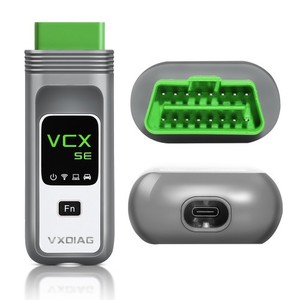 VXDIAG VCX SEエンジンアナライザーオフラインコーディングサポート付きBE-.NZ DoIPハードウェア - Product Image 2
