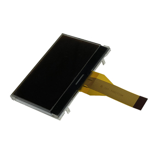 Precio de fábrica 128*64 matriz de puntos monocromática COG pantalla LCD gráfico DFSTN módulo LCD segmento personalizado pantalla LCD - Product Image 6