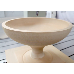 Multi cabeza rotativa Cmc madera 5 ejes 3D doble pórtico Cnc enrutador máquina para mesa de vacío de madera 1325 - Product Image 3