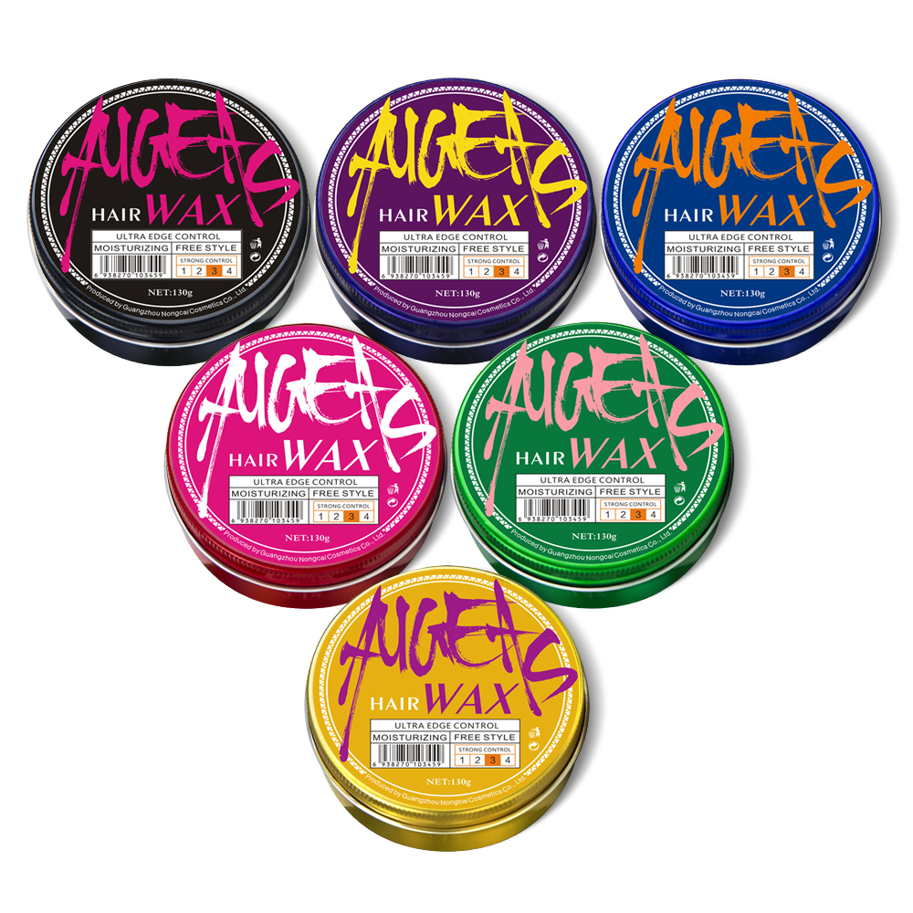 hair styling wax