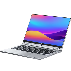 N4020 2 en 1 Pantalla táctil de 11,6 pulgadas con 360 rotación 8GB RAM 2TB SSD Procesador Intel para estudiantes Notebook - Product Image 3