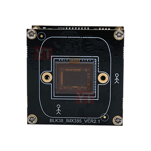 HI3519DV500+IMX385 2MP 1080P 120FPS WDR Night Vision HD Pcb Network <strong>Camera</strong> Module IPC Motherboard Security System CCTV - Product Image 2