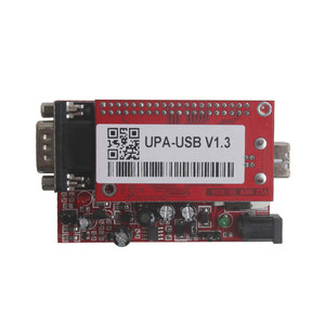 Factory Price 2022 New UPA USB Programmer V1.3 With Full Adaptors Software Version V1.3 UPA-USB Programmer UPA V1.3