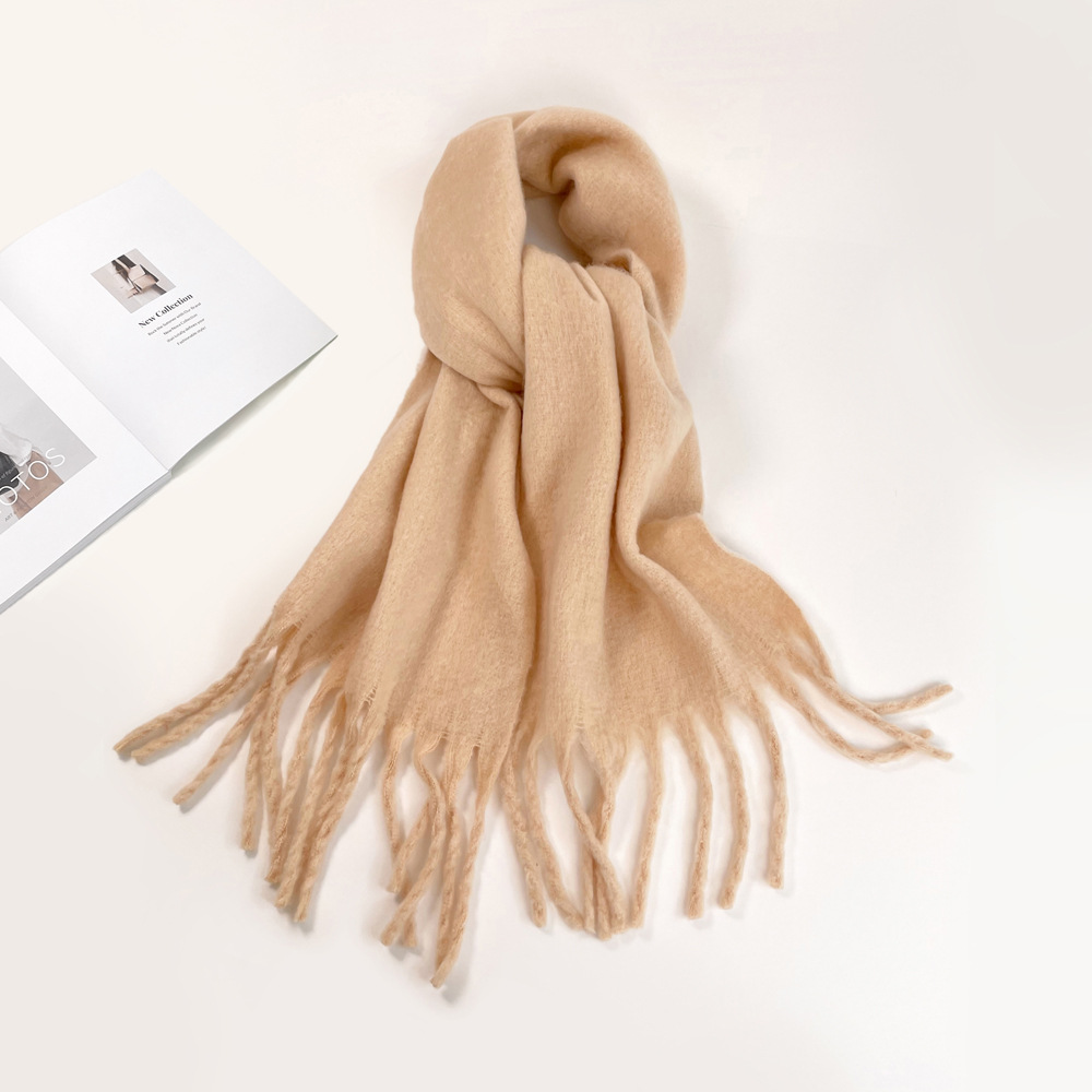 Beige camel
