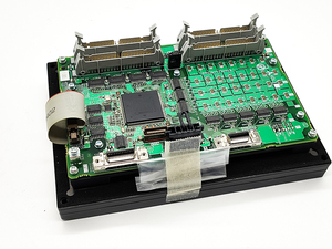 En Stock, nuevo Panel de controlador de teclado con teclas de cristal para sistema MITSUBISHI M70, 2017 - Product Image 4