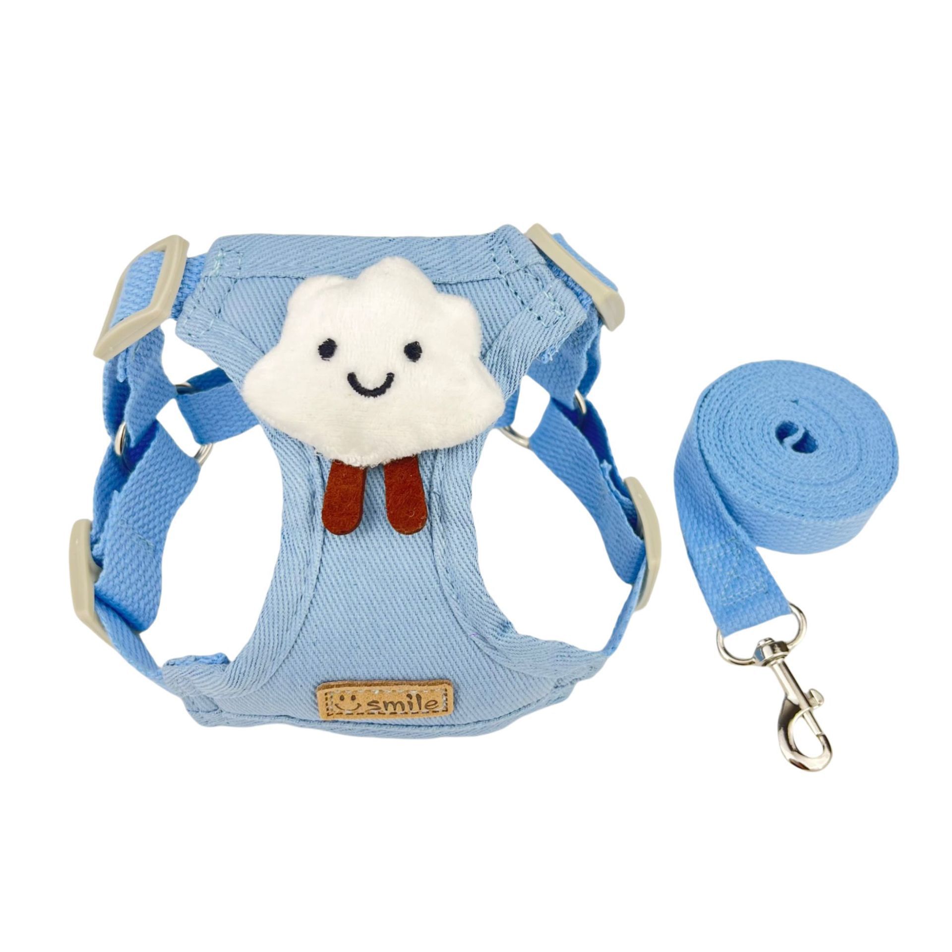 Nuages bleus 16m
