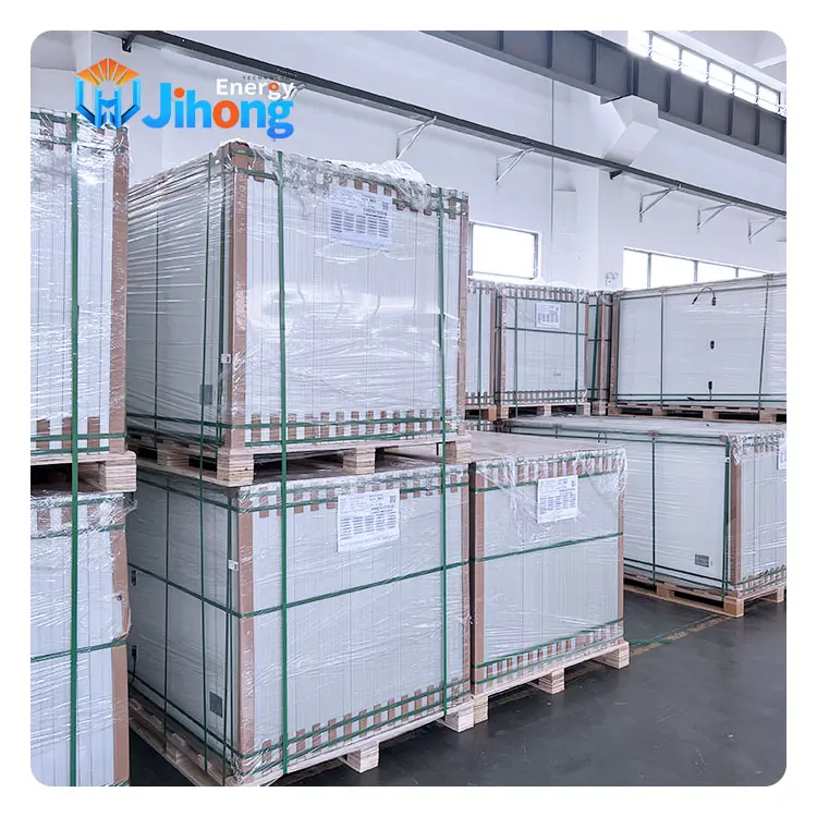 Jihong Wholesale factory price 16BB monocrystalline 182MM China Manufacturer Solar Cells