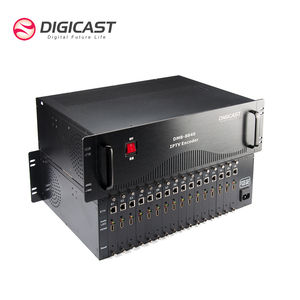 DMB-8916 Classic h.265 IPTV Encoder 16-in-1 SDI zu IP Encoder HLS HTTP/UDP/RTSP RTMP HD Video Encoder für Hotelsystem - Product Image 2